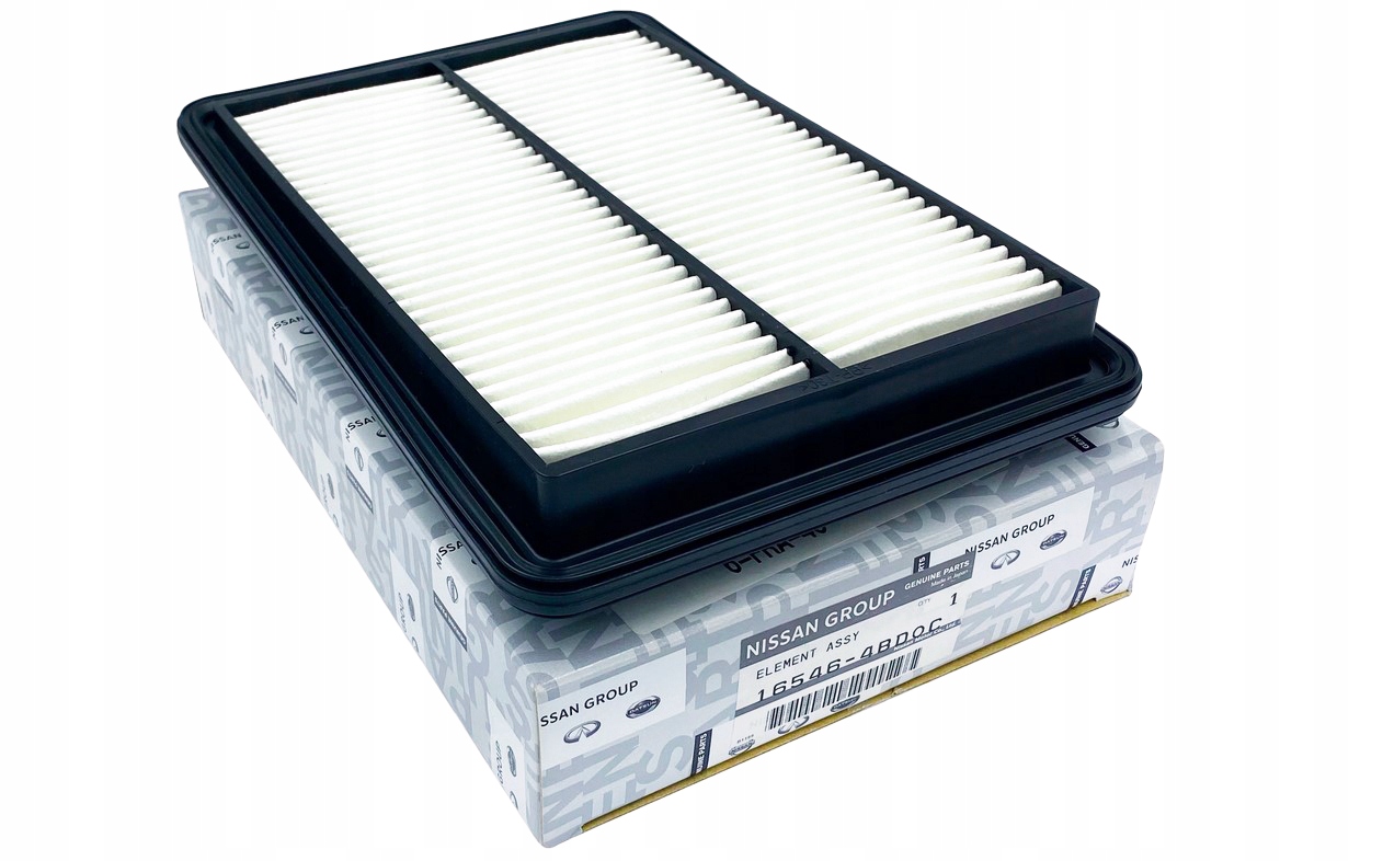 ВОЗДУШНЫЙ ФИЛЬТР RENAULT KADJAR KOLEOS 165464BD0C