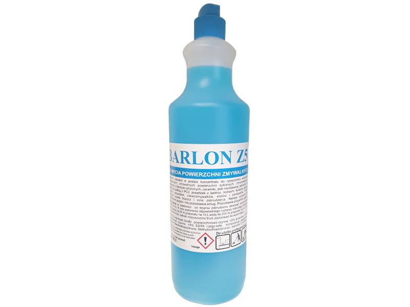 

Koncentrat uniwersalny Barlon Z5 1L szyby meble