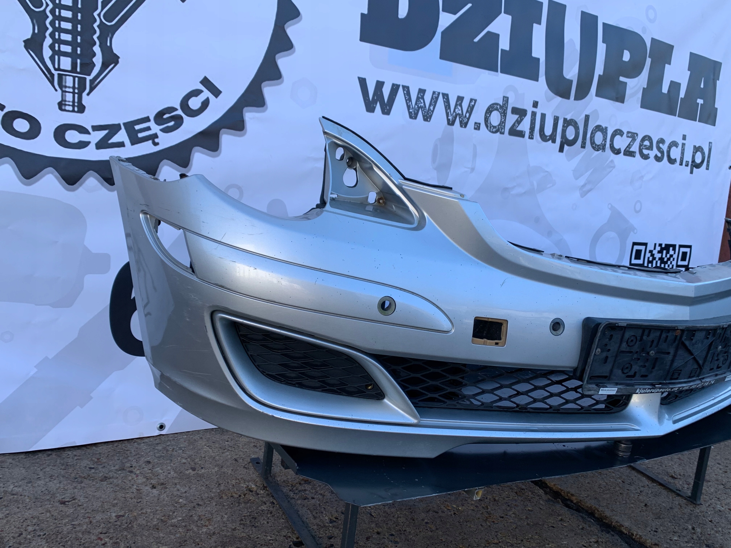 Mercedes r-class W251 bumper front front c775 775