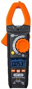 Digitálny Kliešťový Merač CMP-403