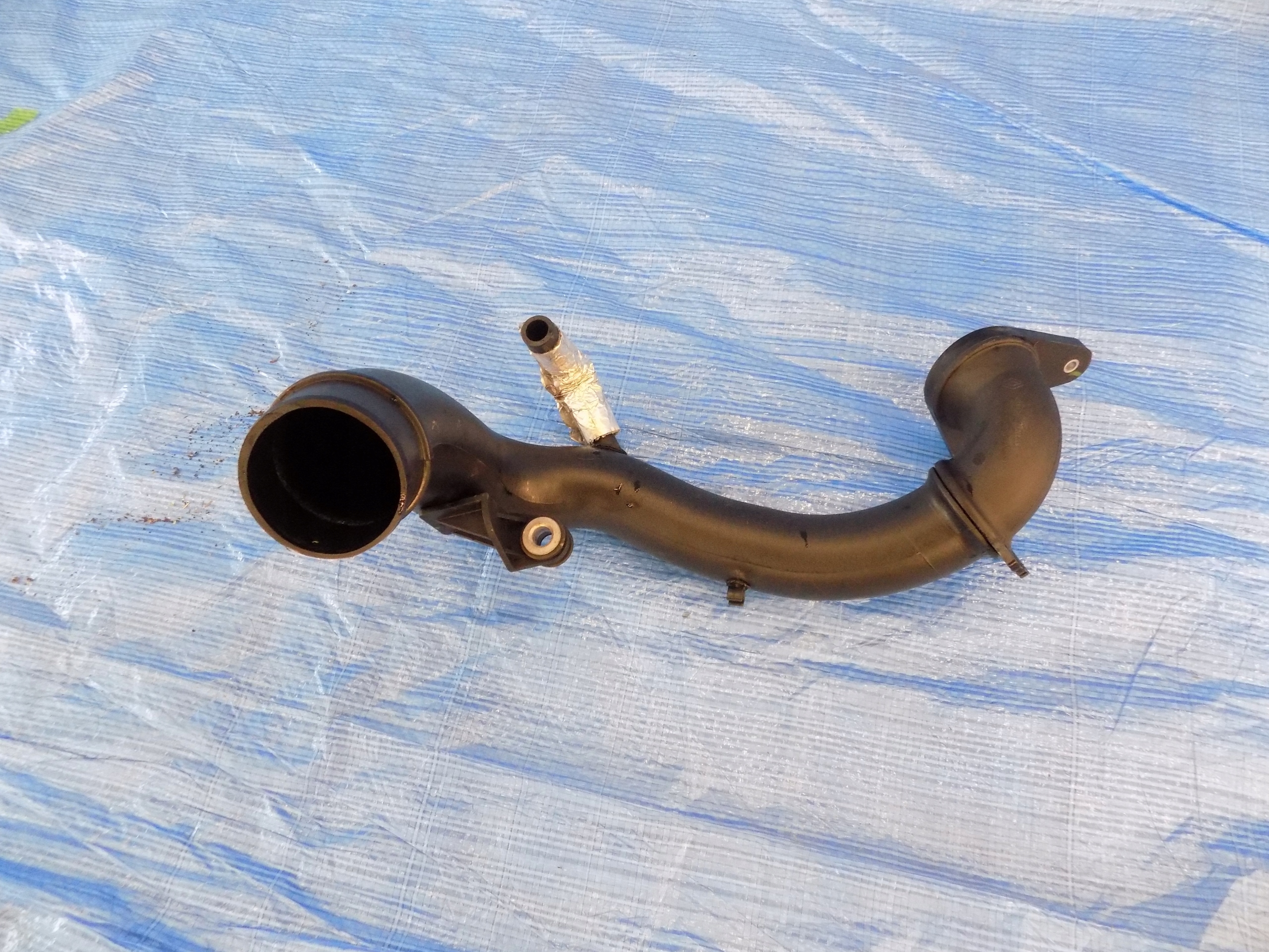 wiring pipe air RENAULT MASTER III LIFT IV 2,3DCI 150KM 2020R
