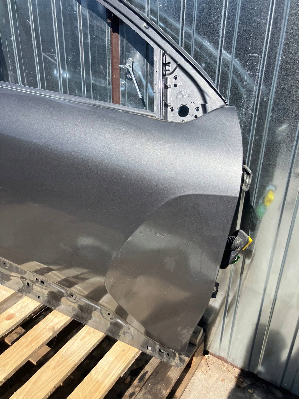 door right front CITROEN C4 III EVL EVLC BDB