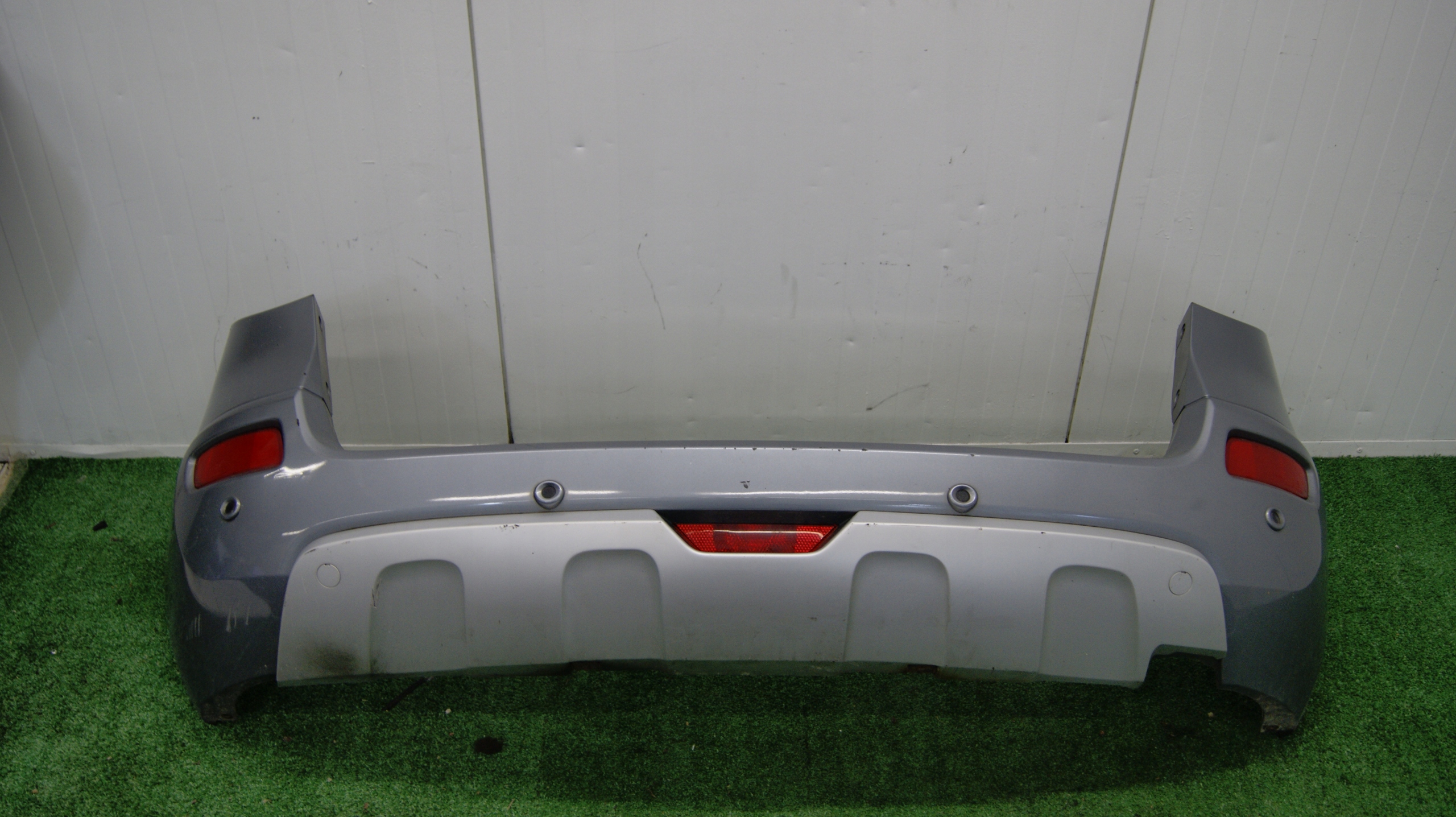 bumper rear part rear RENAULT KOLEOS 4XPDC