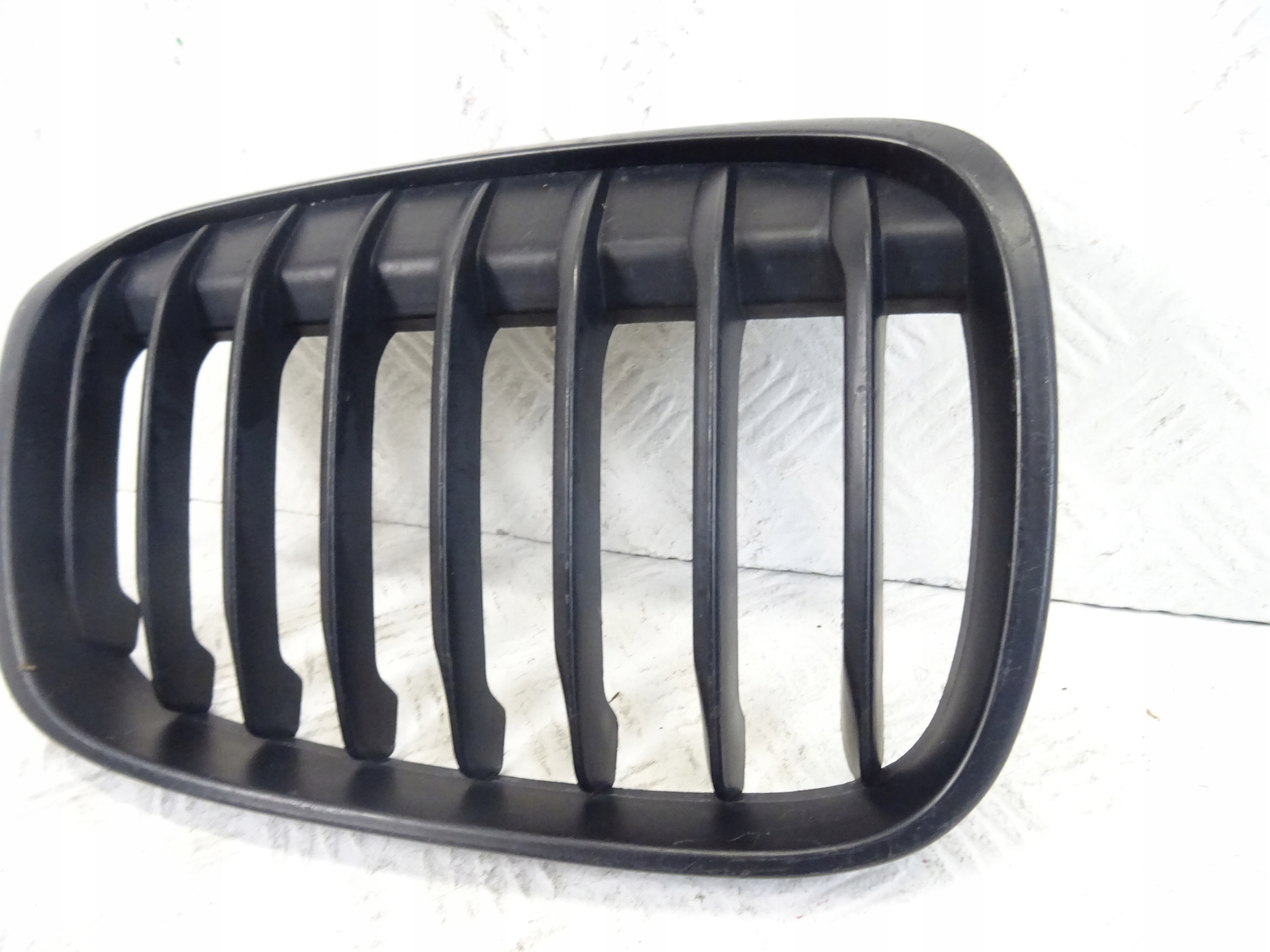 grill grille front front right kidney grille BMW X1 F48 7383364