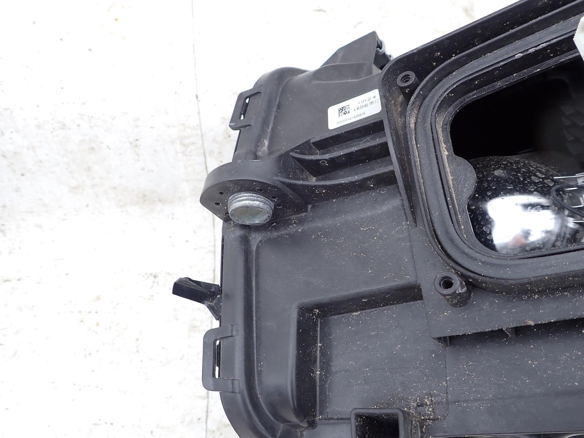 MERCEDES GLC and 1 X253 15-19 light front front right