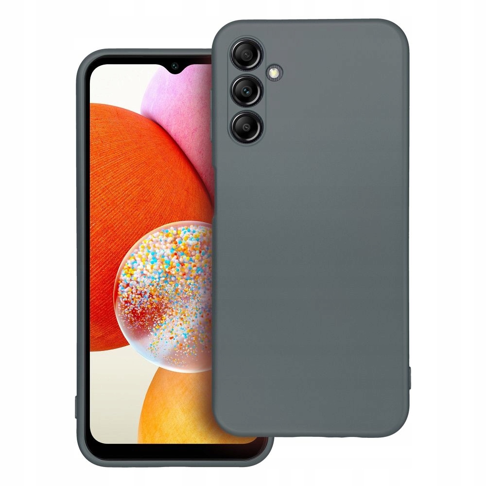 Etui Metallic do Samsung Galaxy A14 4G nakładka