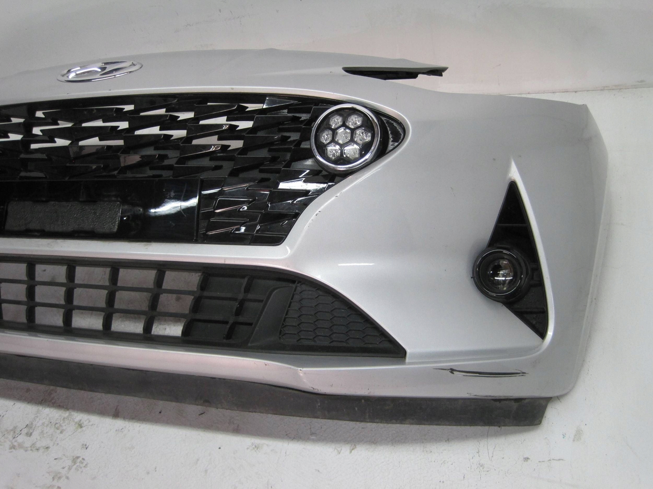 front bumper front HYUNDAI I10 III 22R