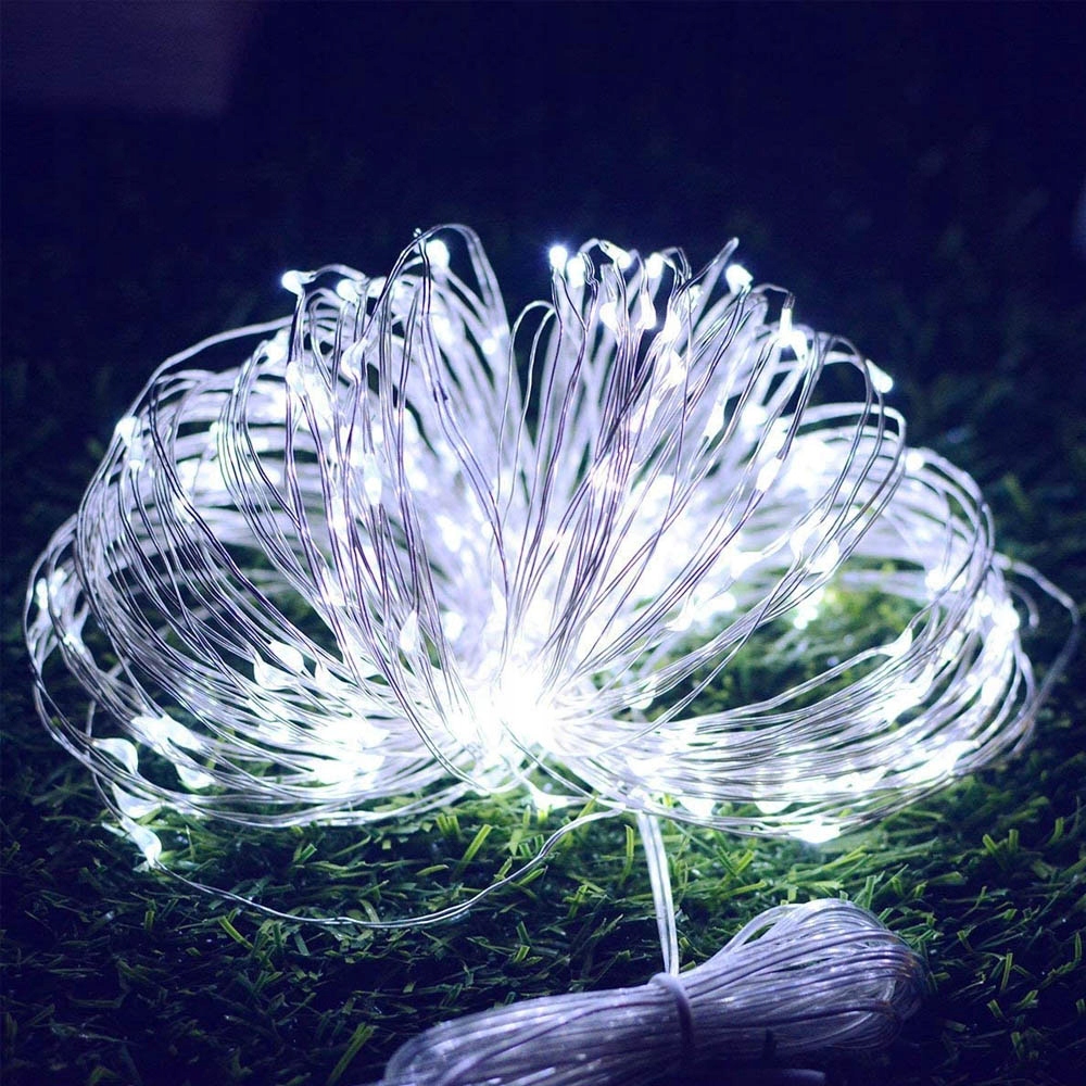 LAMPKI DRUCIKI ŚWIATEŁKA LED NA CHOINKĘ ŚWIĘTA USB BOŻONARODZENIOWE OZDOBNE Marka Raltek