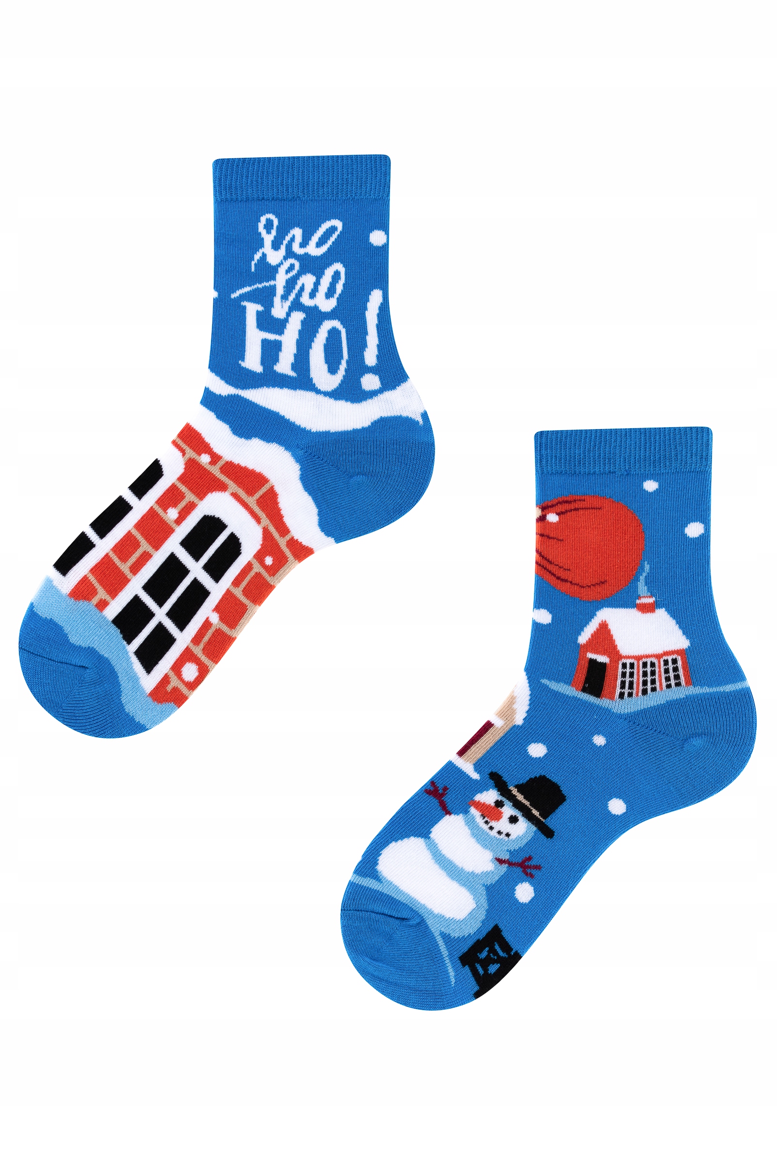 

Skarpetki dziecięce Todo Socks Snowman Kids 27-30