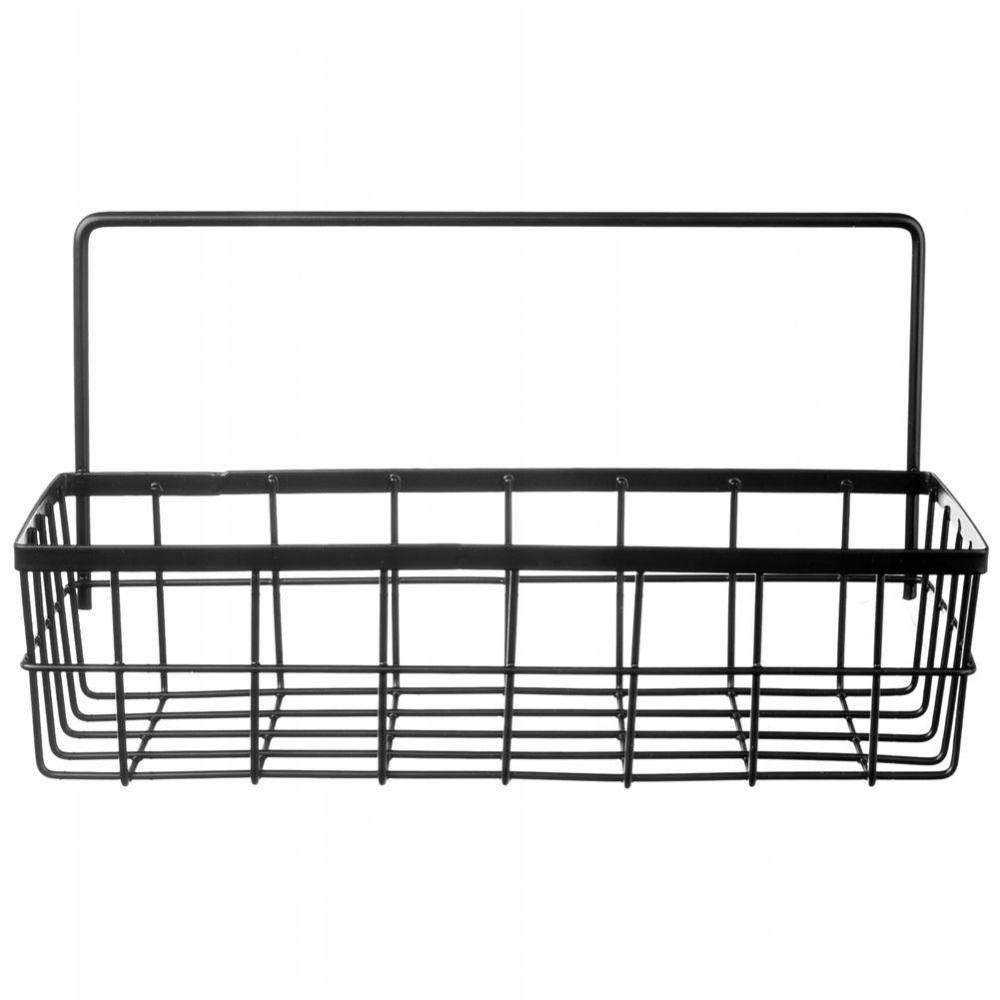 

Półka na przyprawy wisząca stalowa Shelf Loft