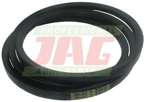 Klínový řemen Gates New Holland CX720 CX740 123307A1 795514M1 795514M3