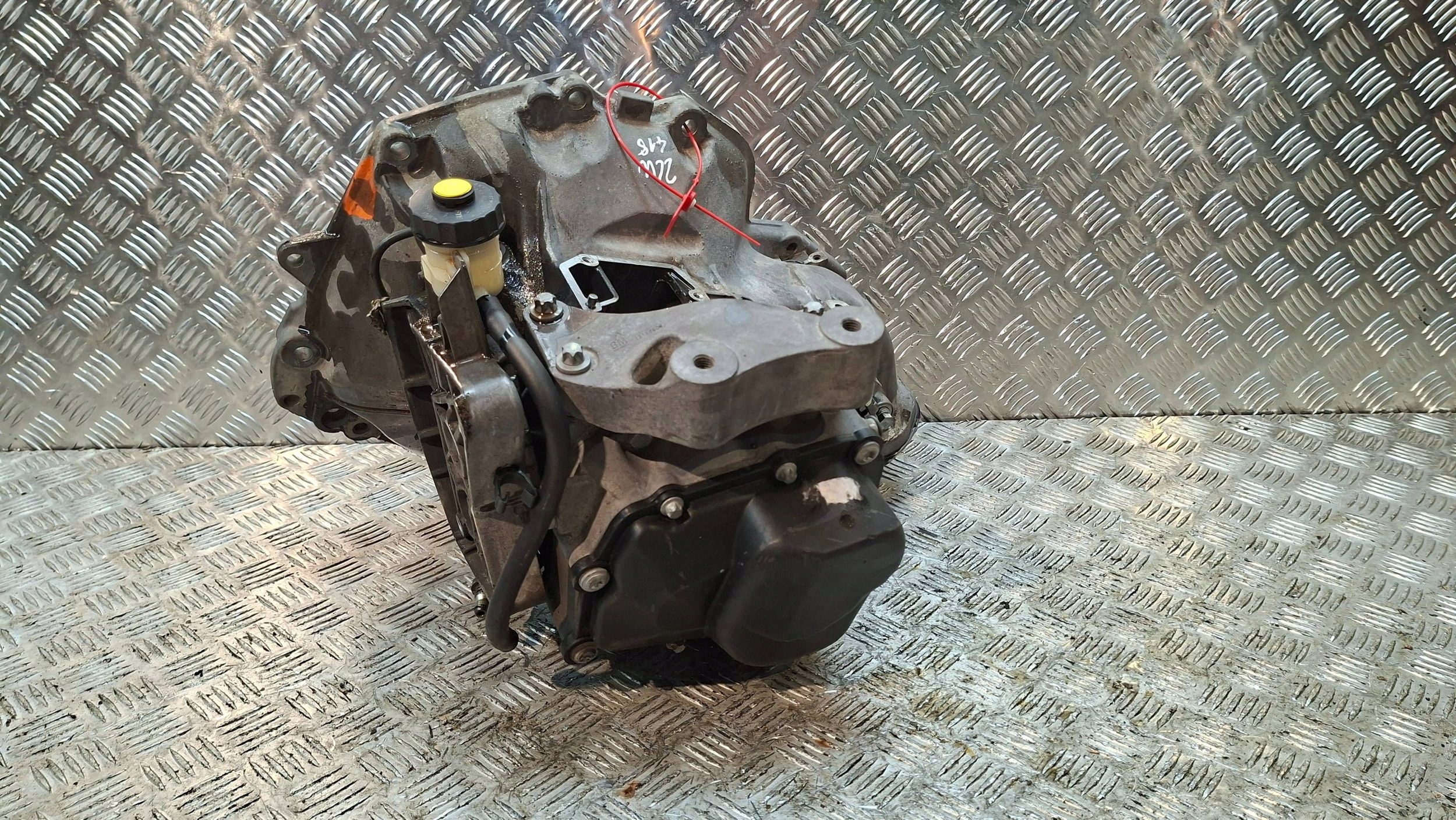 Getriebe EASYTRONIC 2LW418 OPEL CORSA D 1.2 16V 2009