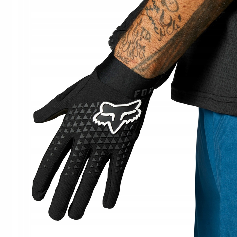 Rękawiczki Rowerowe Fox Defend rozmiar M Enduro Dh
