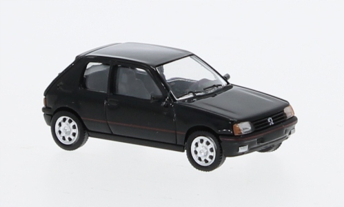 PCX870504 Peugeot 205 Gti black