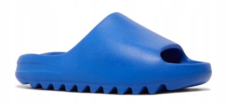 30.5　adidas yeezy slide azure イージー　サンダル 6/1発売｜adidas YEEZY Slide 