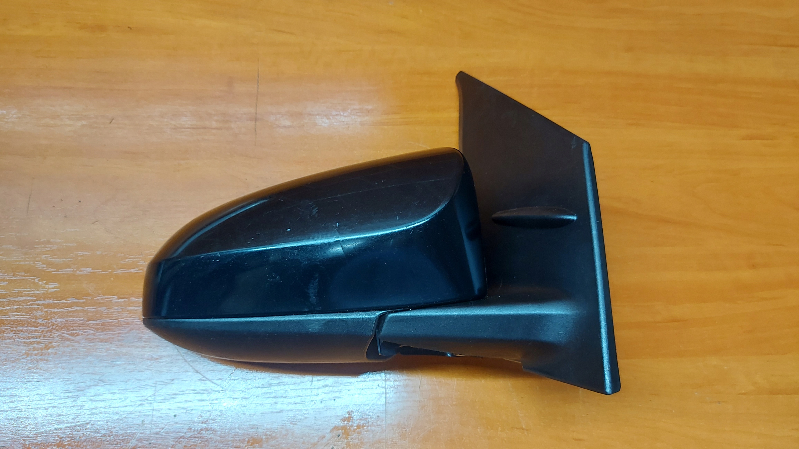 mirror right MITSUBISHI COLT VII 04-08