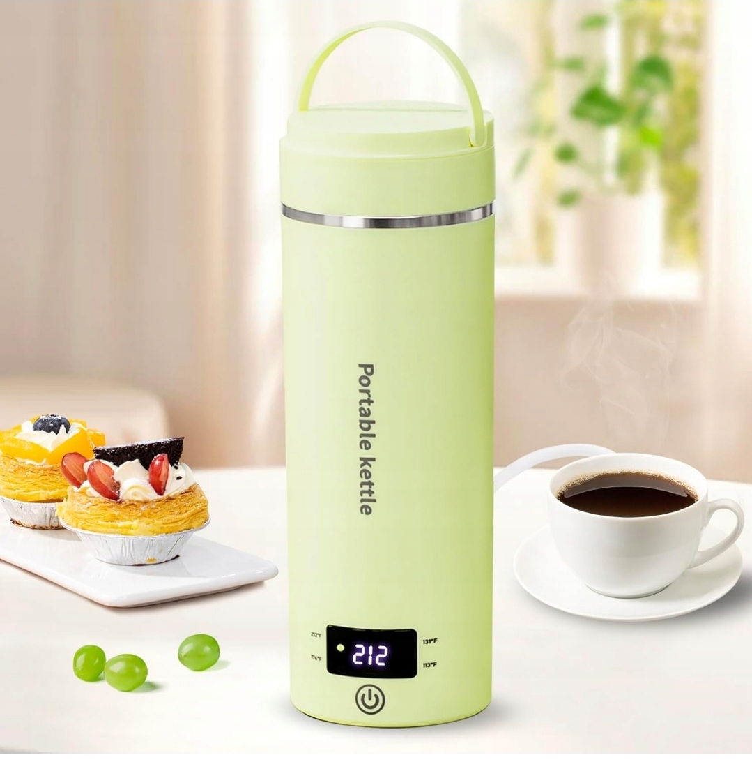 Cestovní Elektrický Varný Konvíček 500 ML 300 W Přenosný SY-618