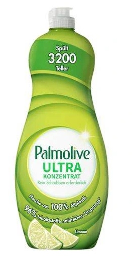

Palmolive Limone Płyn do Naczyń 750 ml Niemiecki