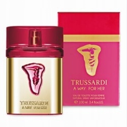 Trussardi A Way For Her 100 ml woda toaletowa Robo