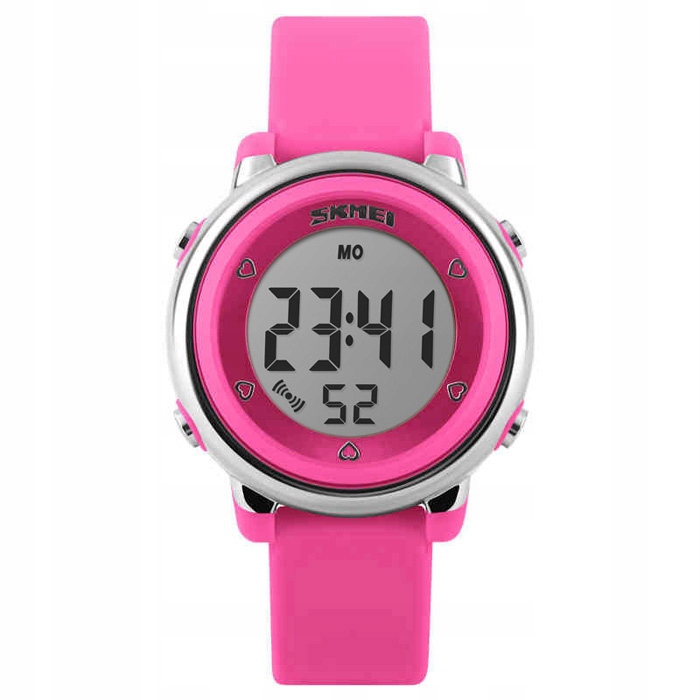 Zegarek dziecięcy SKMEI elektroniczny data stoper