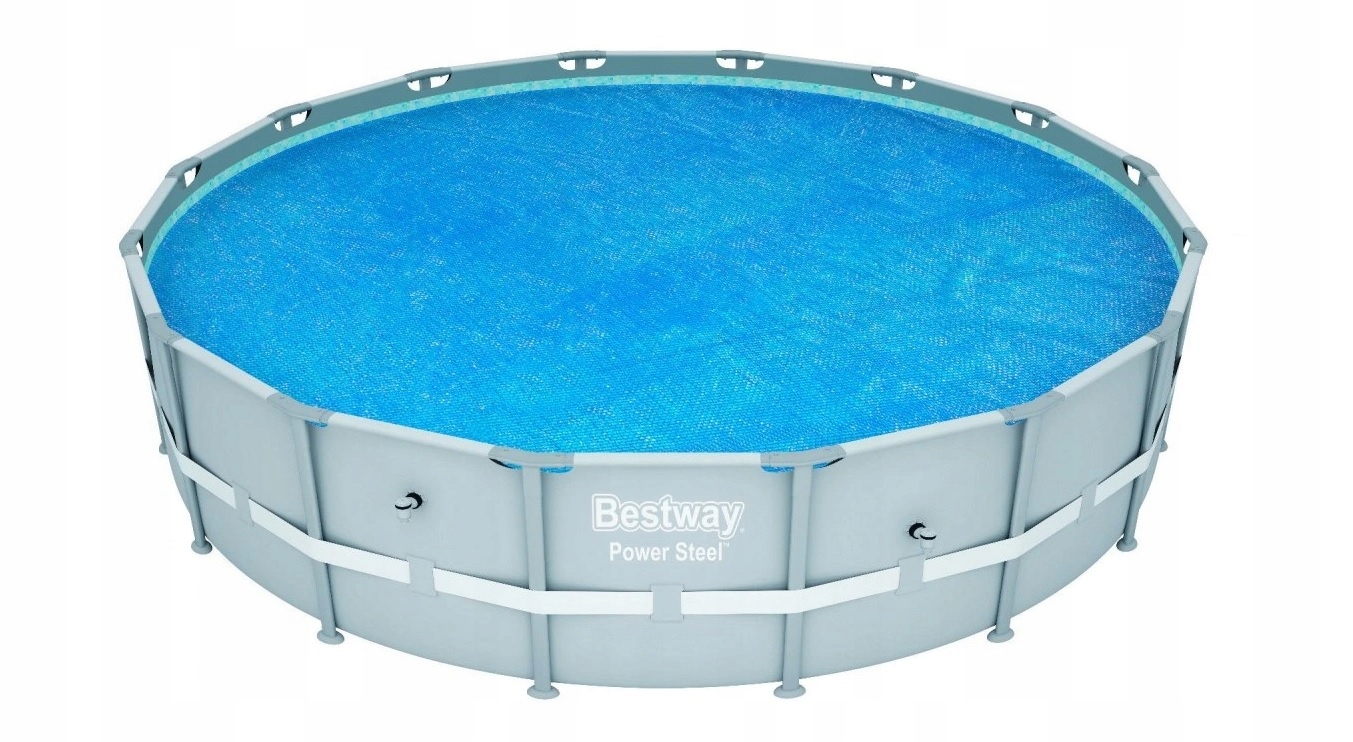 

Bestway Pokrywa Basenowa Solarna Solar 462cm 58253
