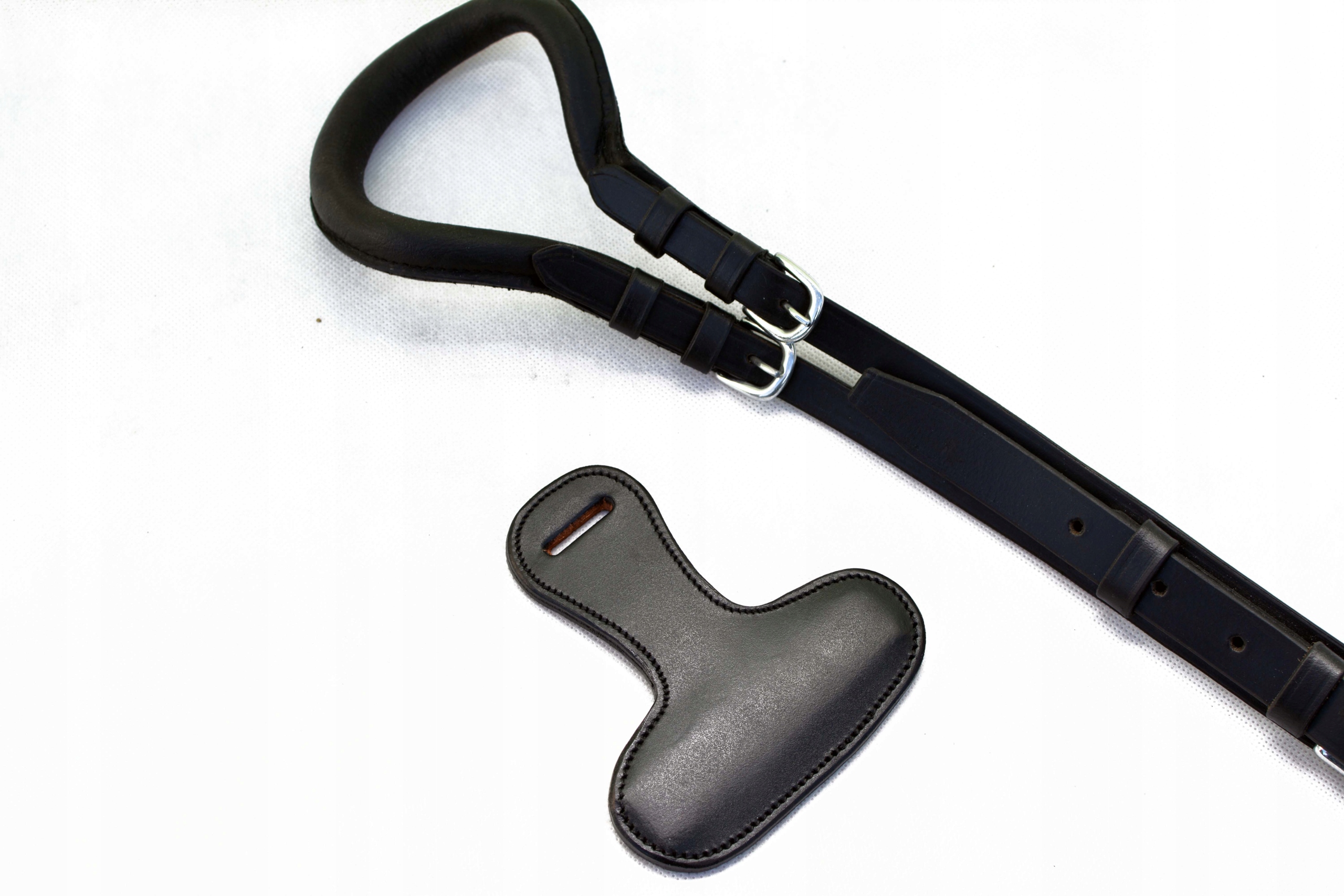 Podogonie Motylek Skórzane Roz. Cob