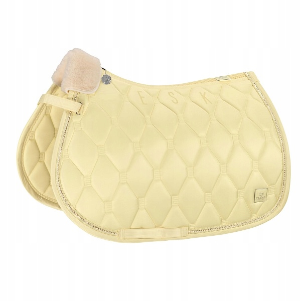 Czaprak Eskadron Glossy Crystal Platinum Pure sunflower Vs