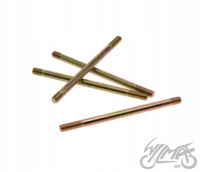 SZPILKA CYLINDRA 2T M7x11cm