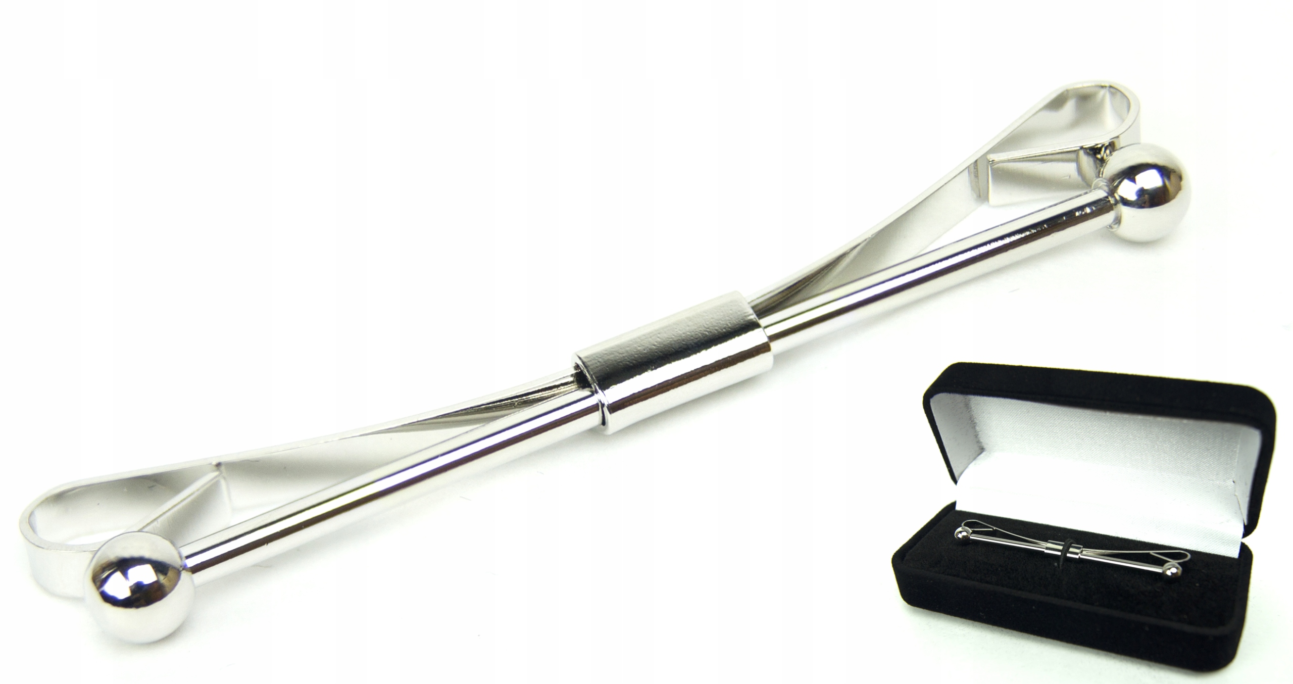 

Szpilka do kołnierzyka bez dziurki Collar Bar