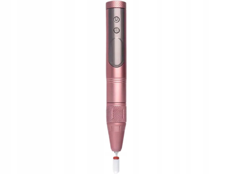 Frezarka do paznokci Neonail Pen Różowy