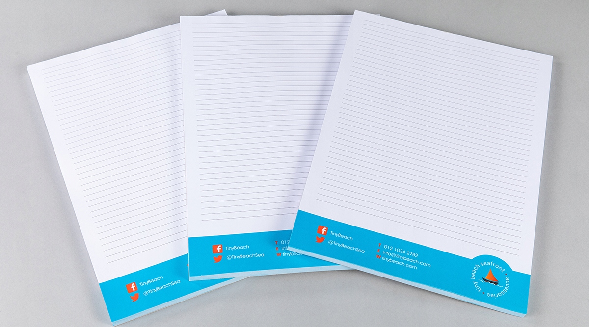 NOTES Reklamowy A6 BLOCZKI z NADRUKIEM 300 sztuk Rodzaj notes