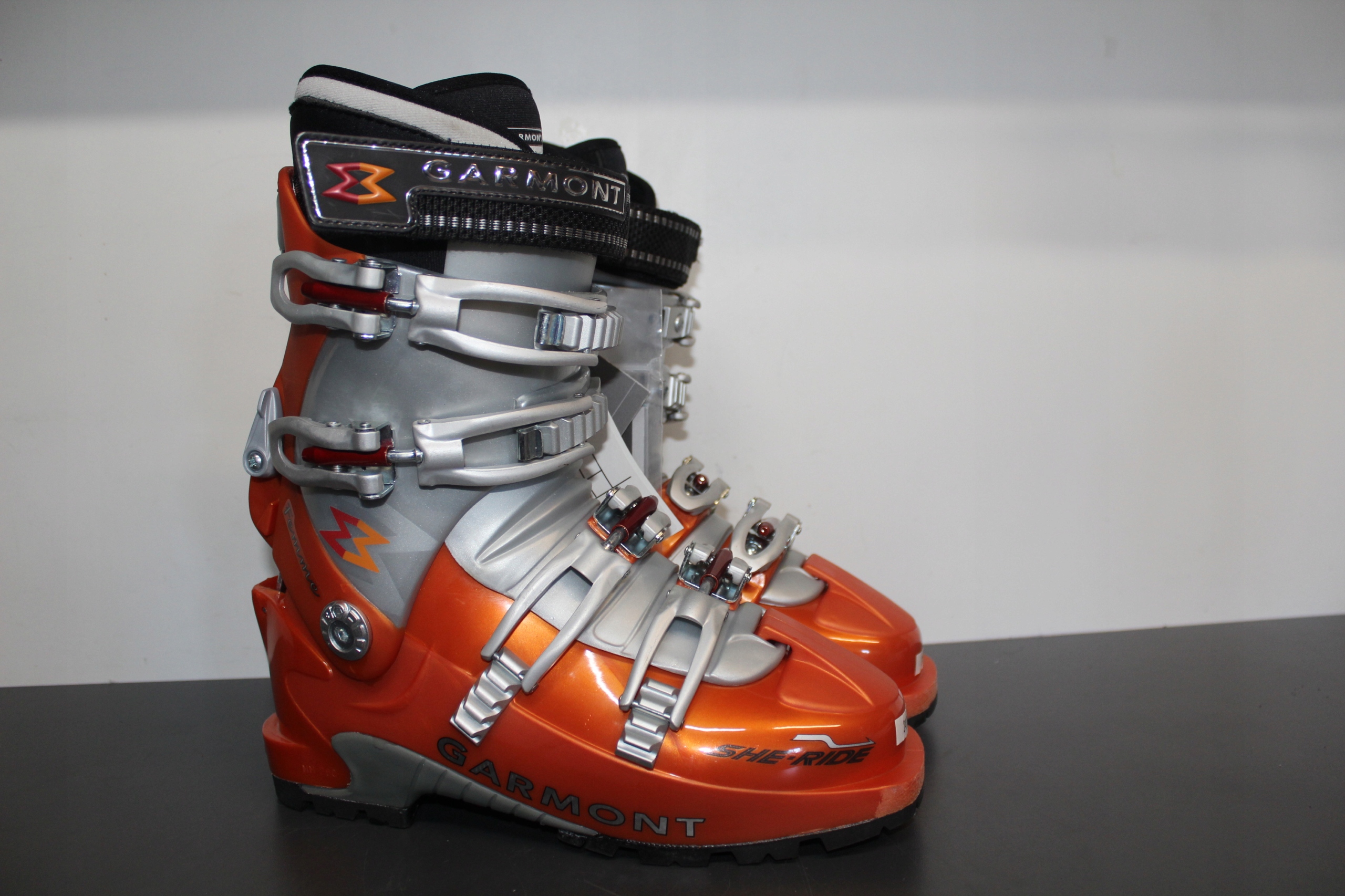 Tour GARMONT SHE-RIDE G-FIT tour roz.24/39 .[s313] Marka Garmont