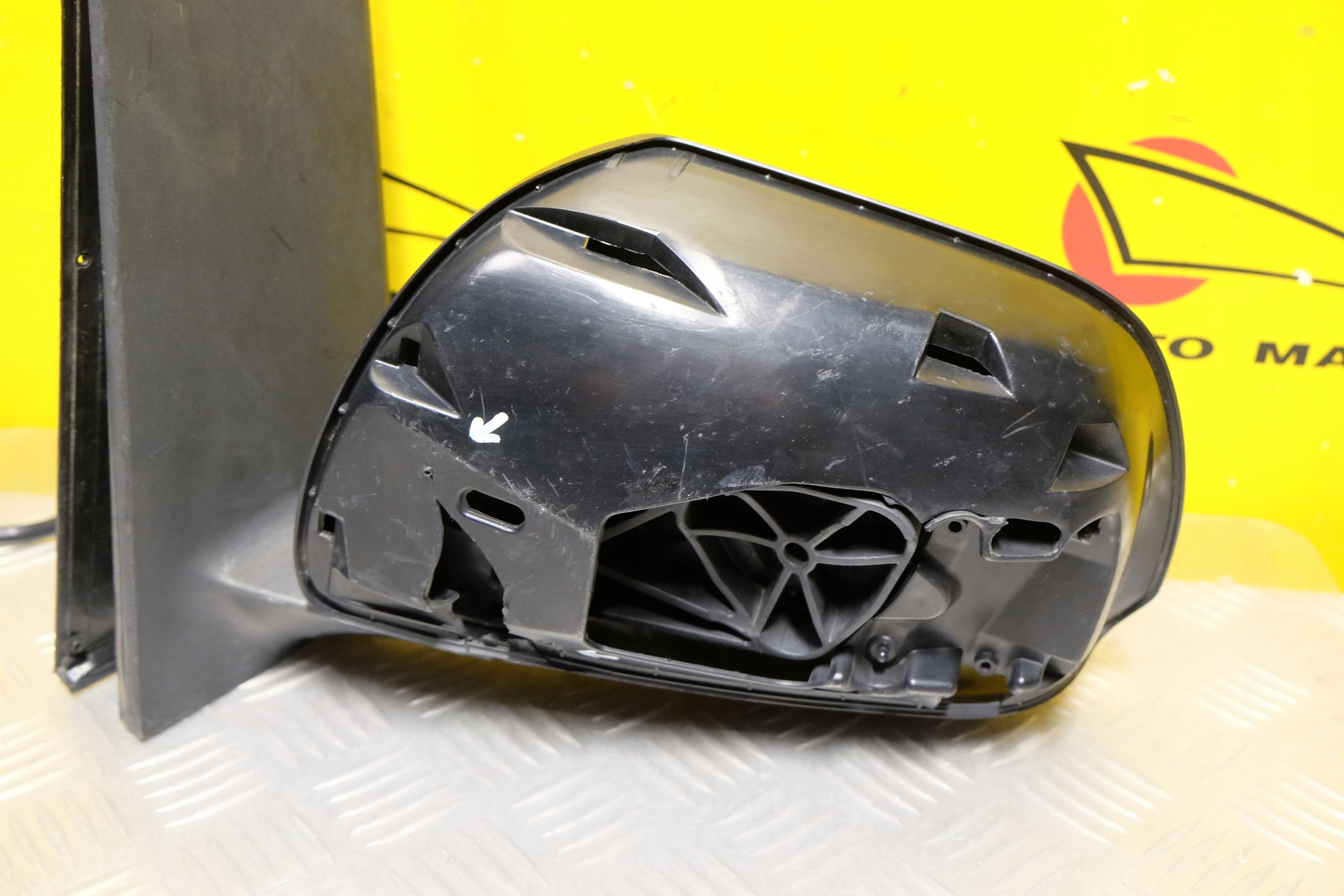 TOYOTA SIENNA 2011- LUSTERKO LEWE 5PIN USA Producent części Inny