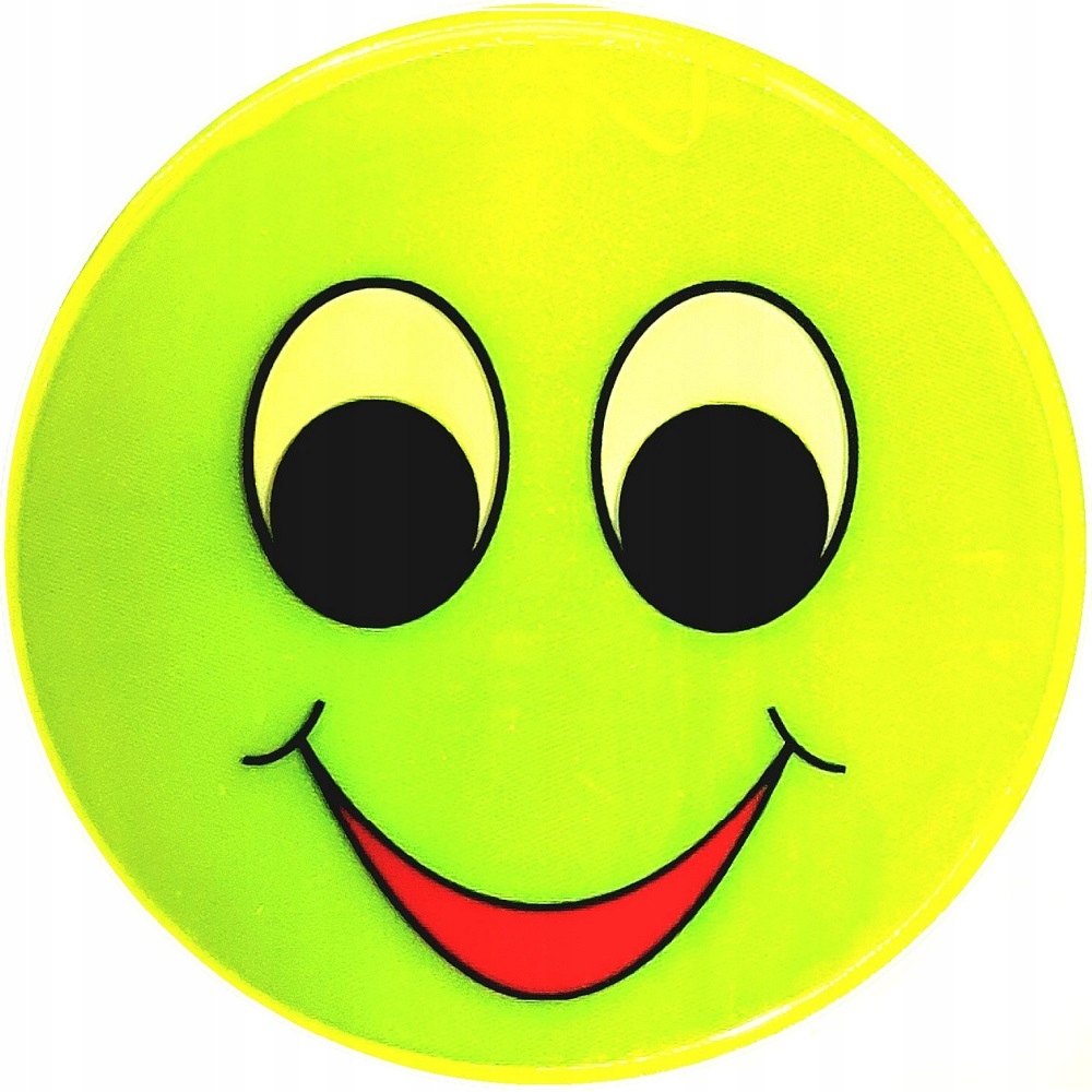 ODBLASKI NAKLEJKI ODBLASKOWE NA PLECAK ROWER KASK Marka inna marka