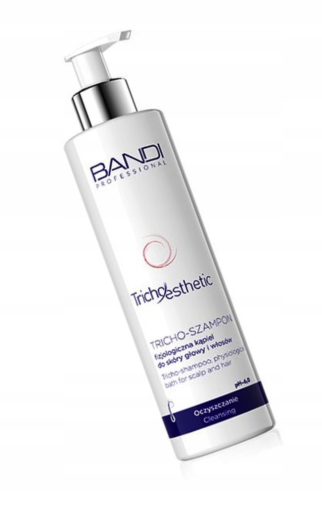 

Bandi Tricho Szampon Fizjologiczna Kąpiel 230 ml