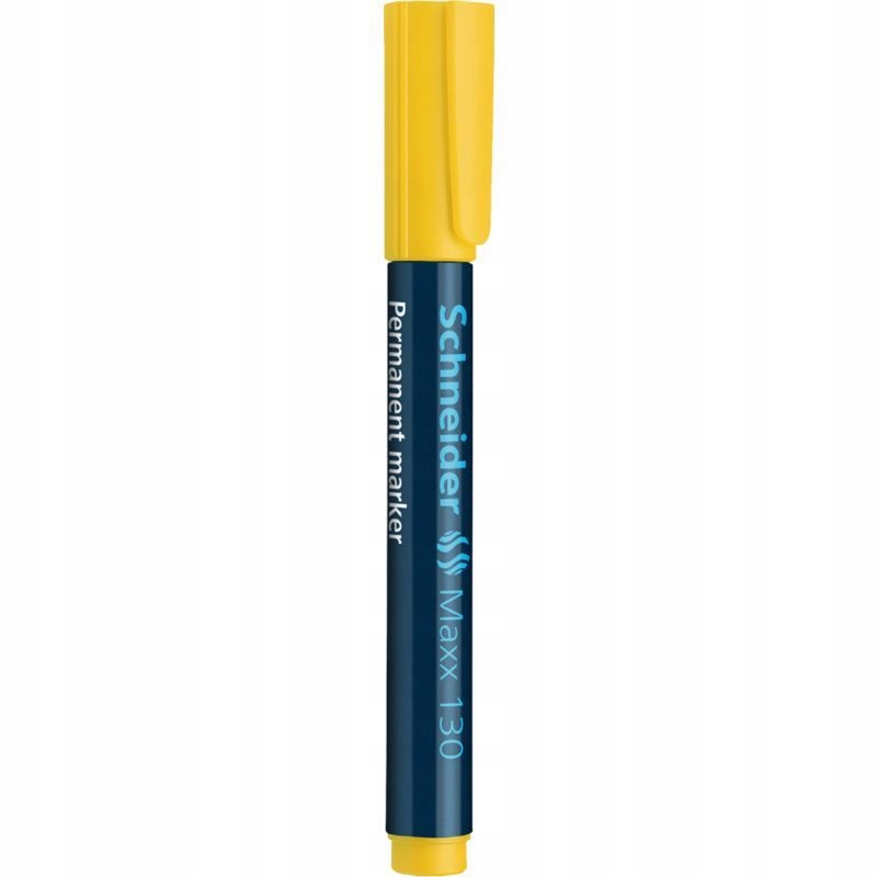 

Schneider okrągły żółty 1-3mm Pernamentny