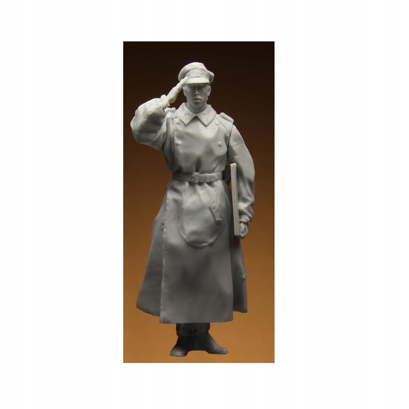 Figurka Německý důstojník 1939-45 1/35 Stalingrad