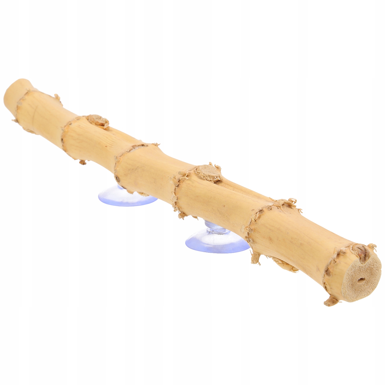 NATURALNA DREWNIANA ZABAWKA DO WSPINACZKI DLA GADÓW