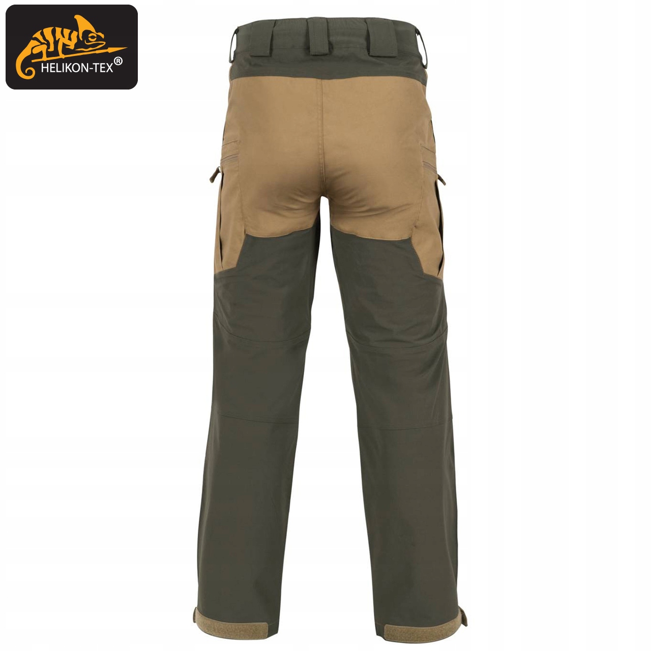 SPODNIE TREKKINGOWE MĘSKIE HYBRID OUTBACK HELIKON Model HYBRID OUTBACK PANTS