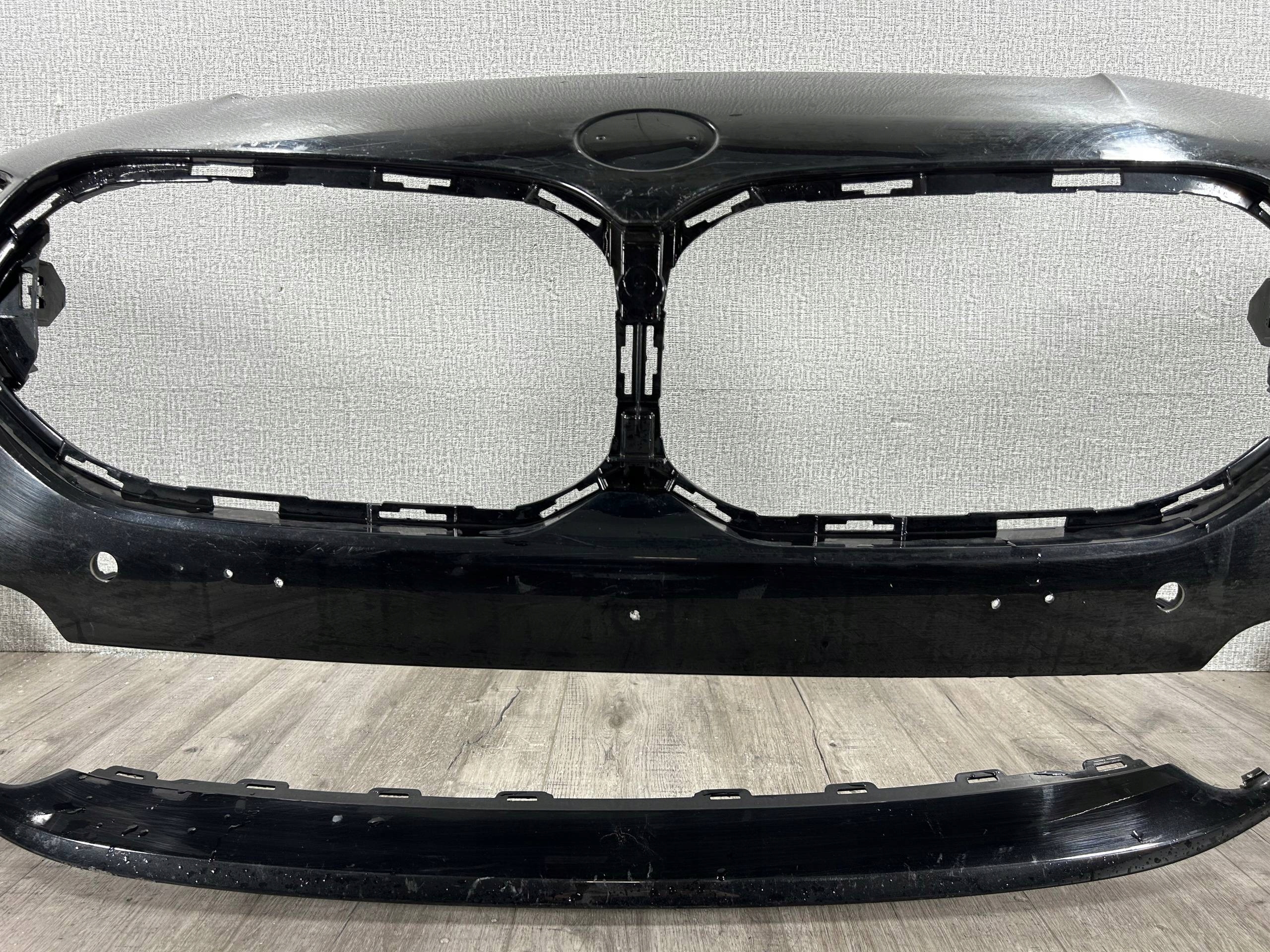 BMW 2 F44 GRAN COUPE M PAKIET 2019-2024 bumper front 8075476
