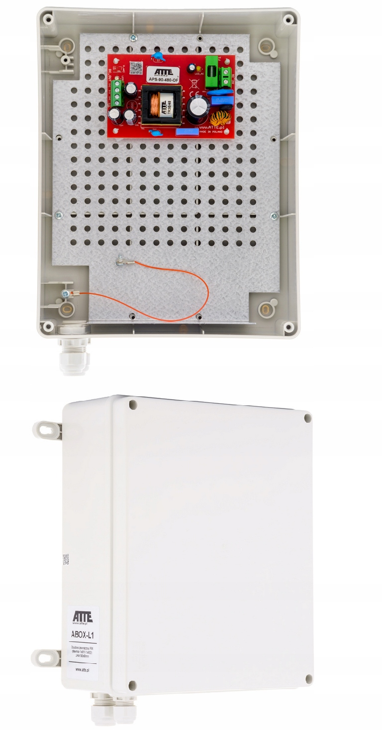 Externý Napájací Zdroj APS-90-480-L1 48V 2A 90W Atte