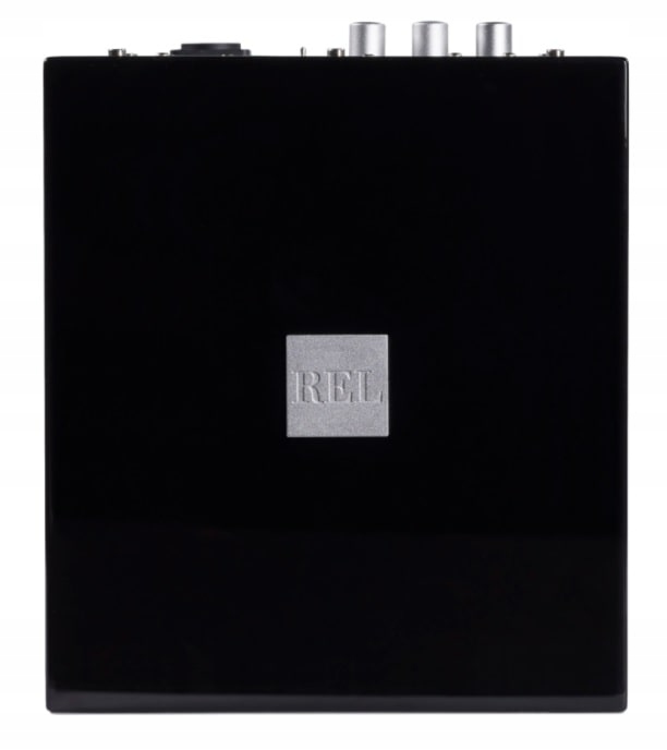 Subwoofer REL TZero MKIII black Model Tzero MKIII