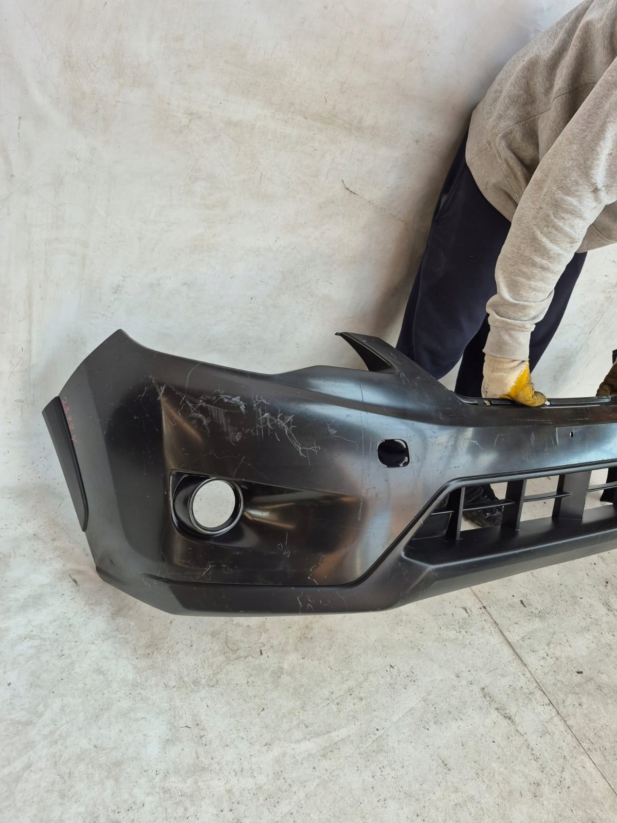 SUBARU XV and 1 11- bumper front front 57704FJ011