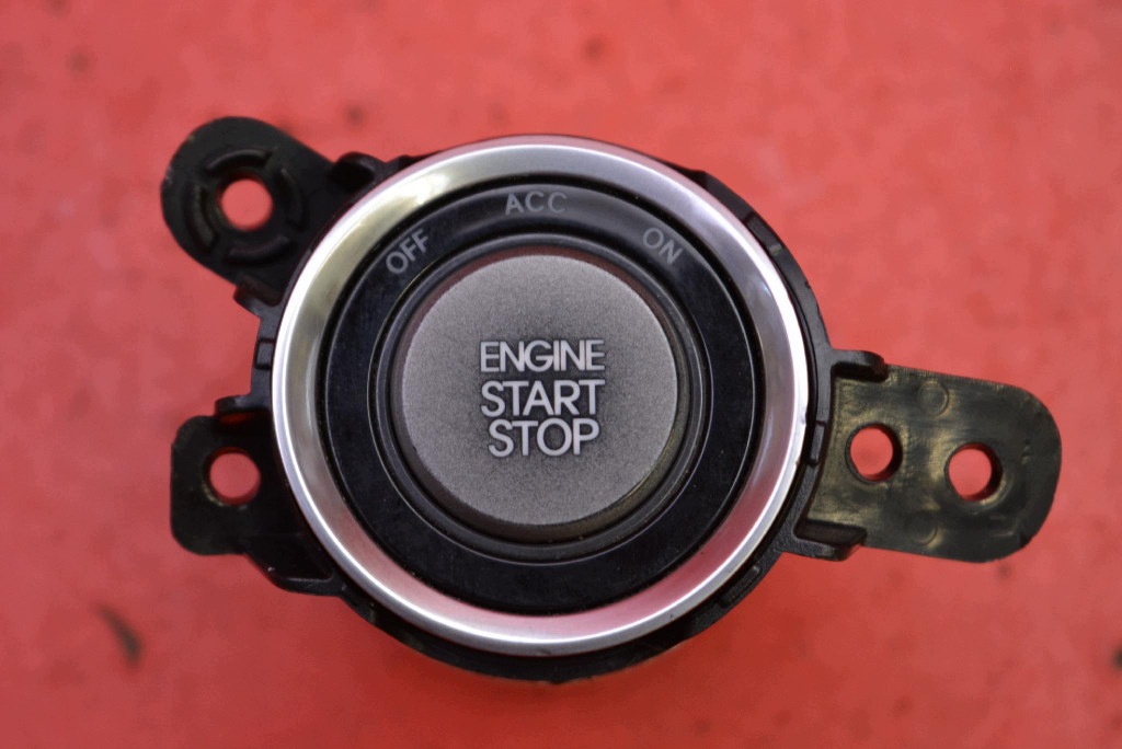 key button START/STOP HYUNDAI I40 1 and VF 1.7 CRDI 116 KM 11-15