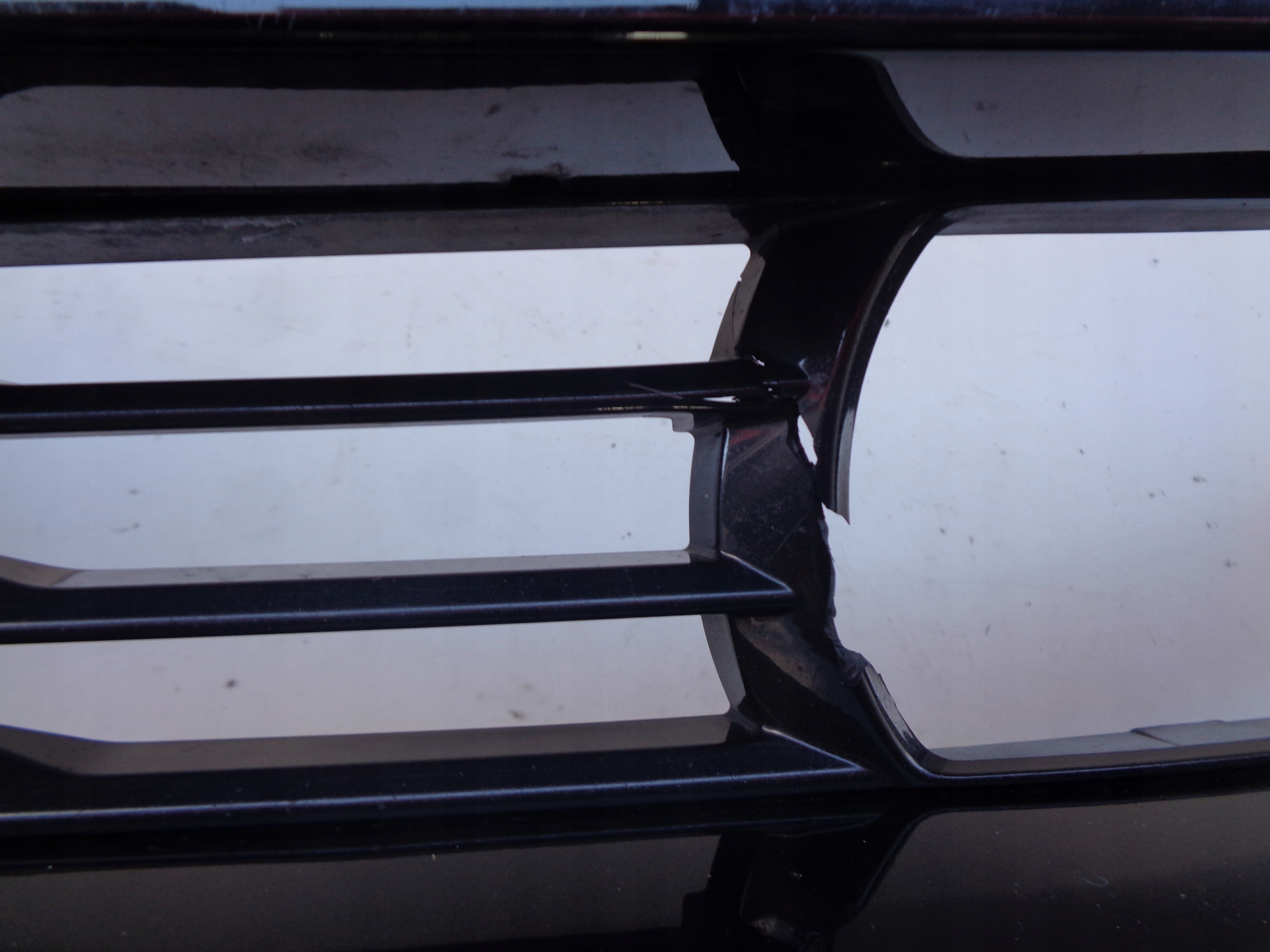 Frontstoßstange BMW 5 G30 G31 17- NR 23367