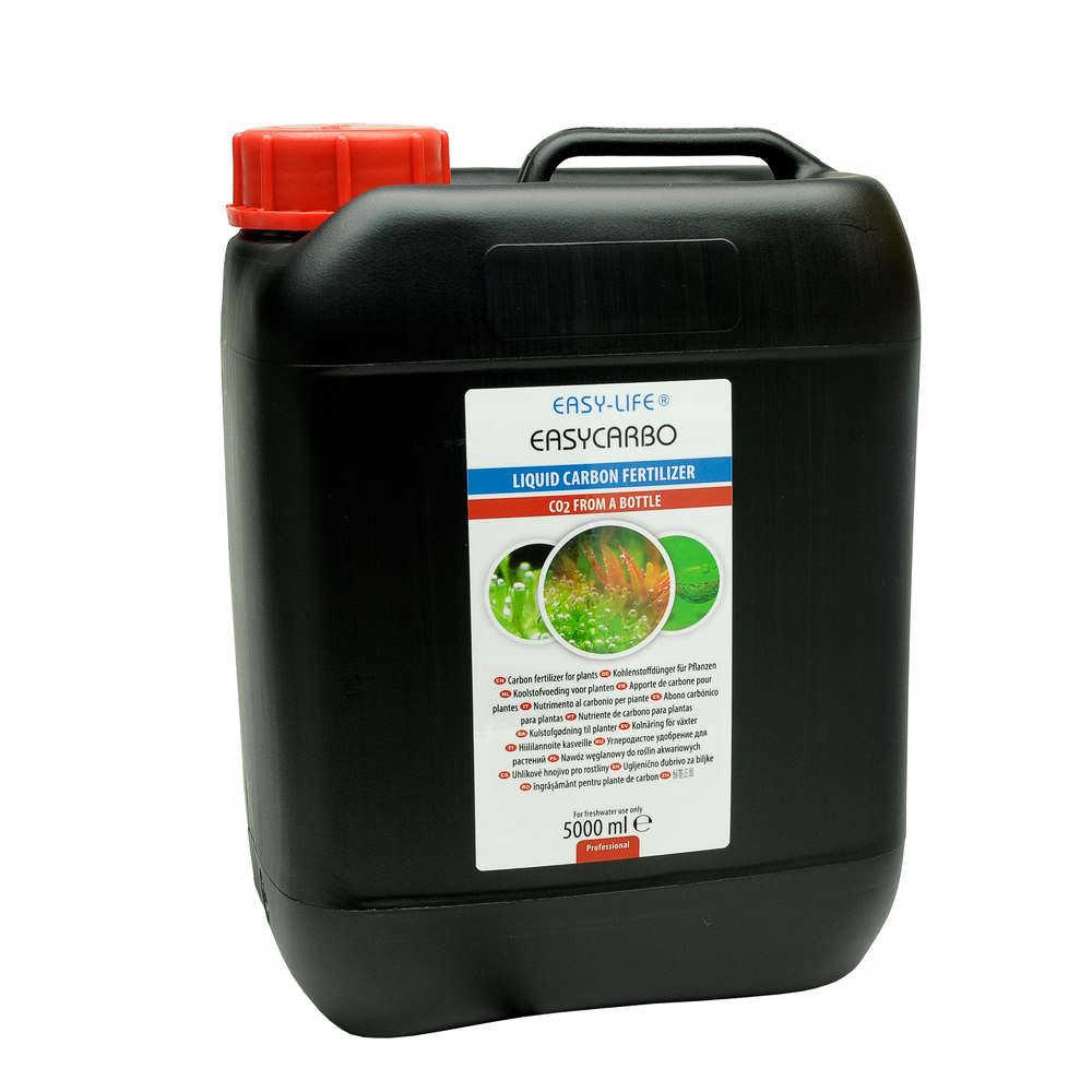 Easy Life EasyCarbo 5000ml węgiel w płynie