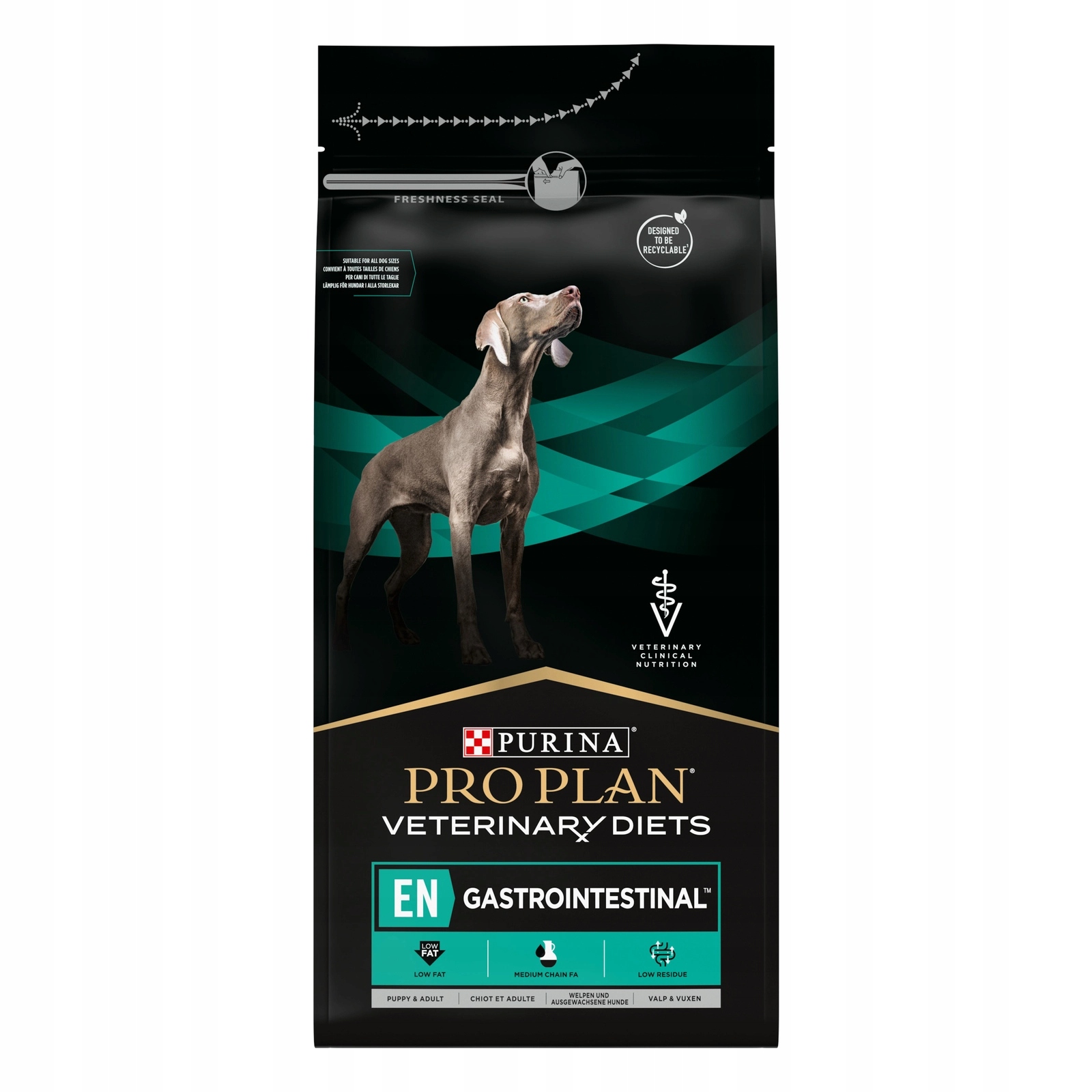 Levně Purina Pro Plan Veterinary En Gastrointestinal 1,5 kg