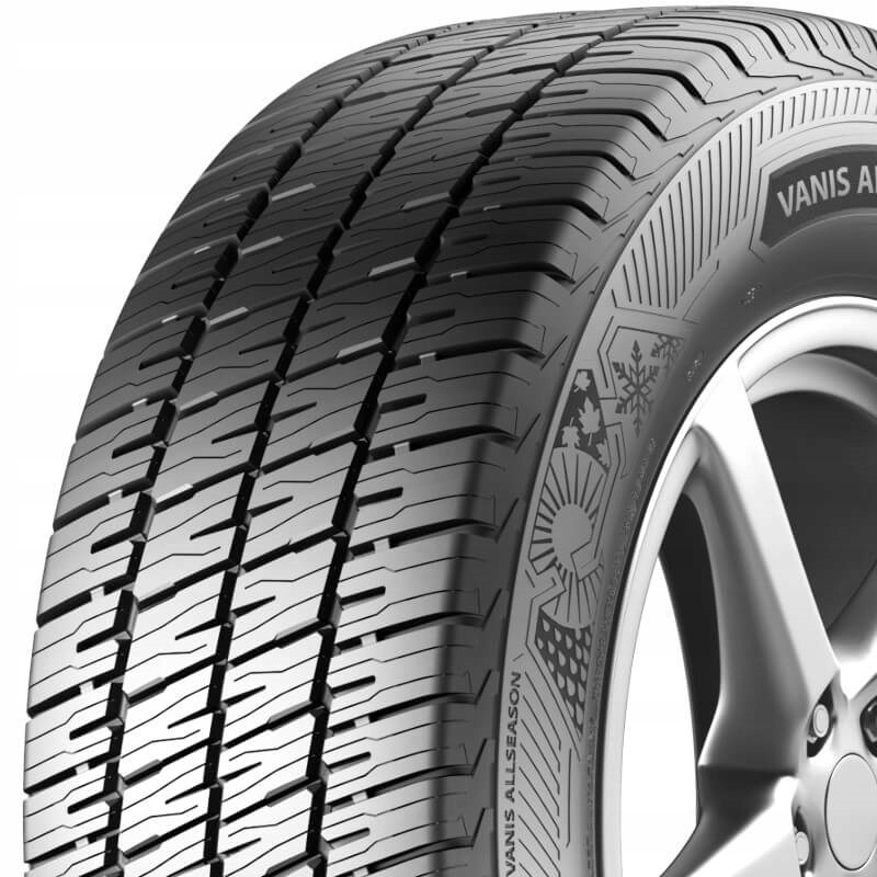 4x 195/75R16C Barum Vanis AllSeason 110/108R 2022