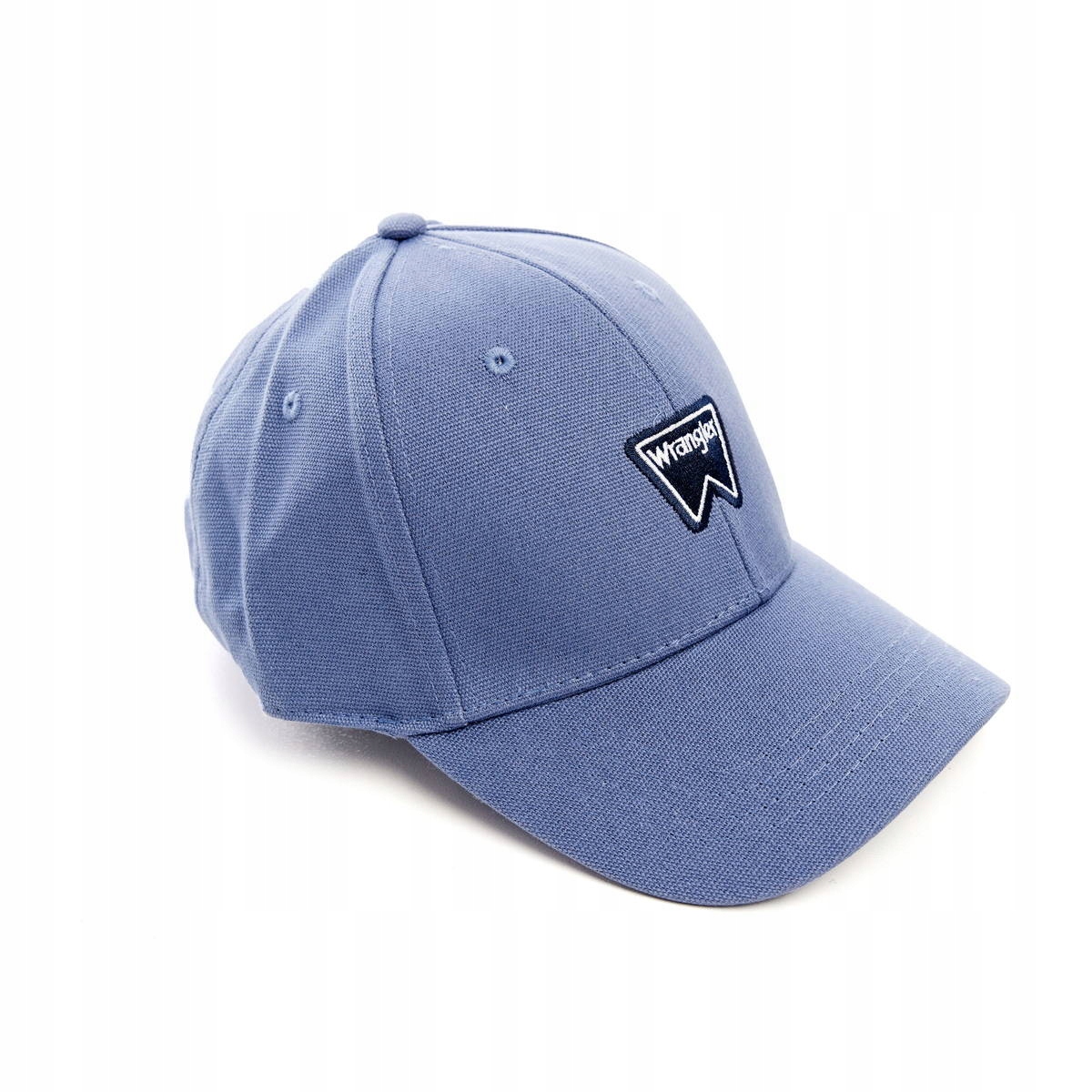 

Wrangler Logo Cap Limoges Blue W0U5U5X50