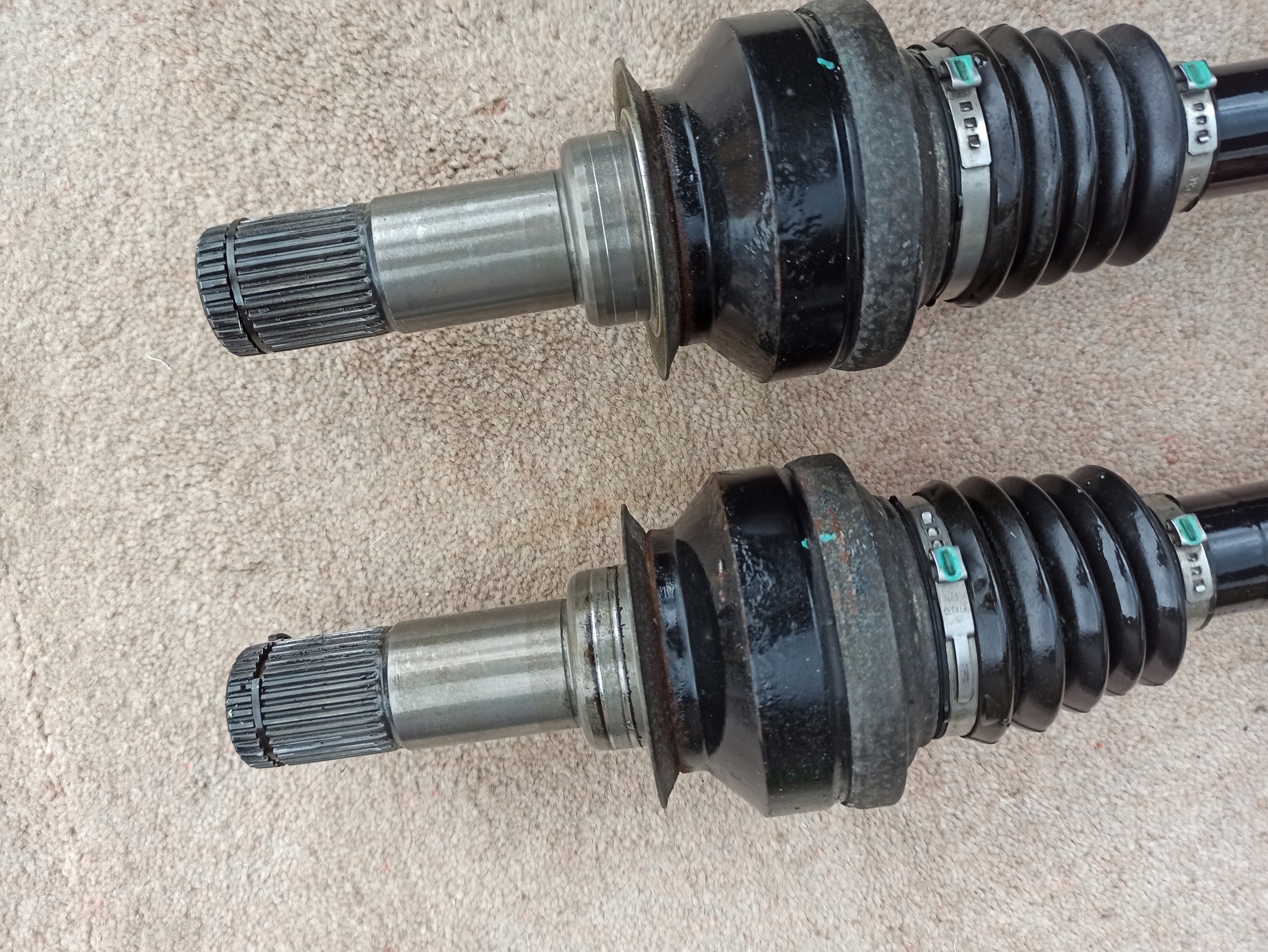 semi-axis left right rear part ALFA ROMEO GIULIA 2.2